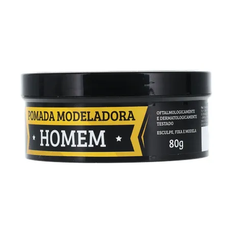 Pomada modeladora di hellen 80g 360-3