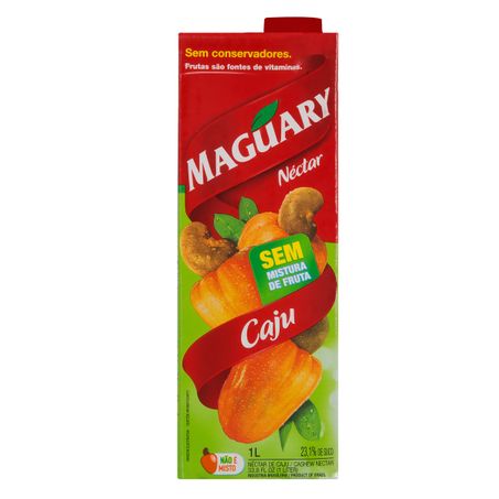 SUCO NÉCTAR CAJU MAGUARY