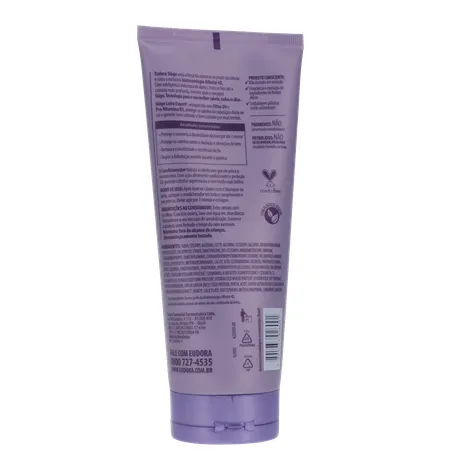 CONDICIONADOR SIAGE LOIRO EXPERT 4D 200ML 360-17