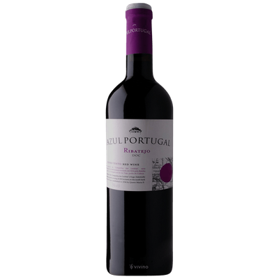 Vinho ribatejo azul portugal 750ml