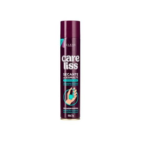 SECANTE AERO P/ESMAL CARE LIS 400ML