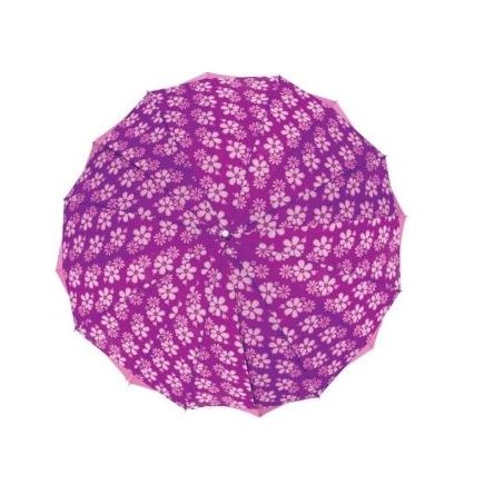 Sombrinha color pano duplo yangzi 15635