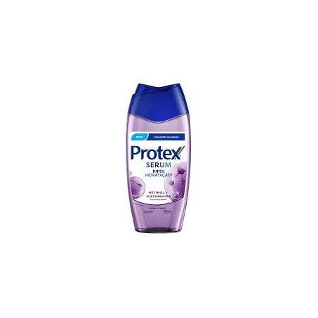 SABONETE LÍQUIDO PROTEX SÉRUM RETINOL + NIACINAMIDA 250ML