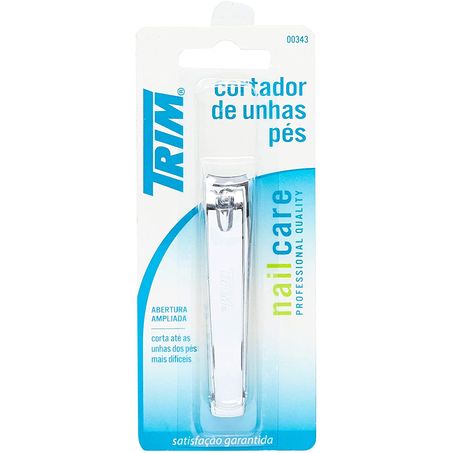 CORTADOR TRIM UNHA PE