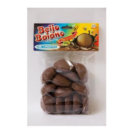 Biscoito beijo baiano pão de mel 250g