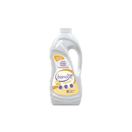 SABAO LIQUIDO BIANCOLL GLICERINA  2L