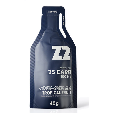 Energy Gel Z2 Tropical Fruit 40g