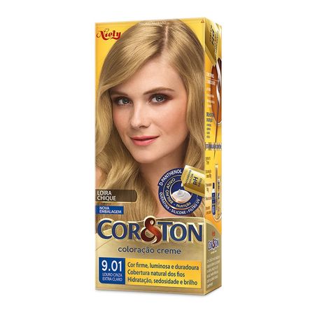 Tinta cor&ton creme 9.1