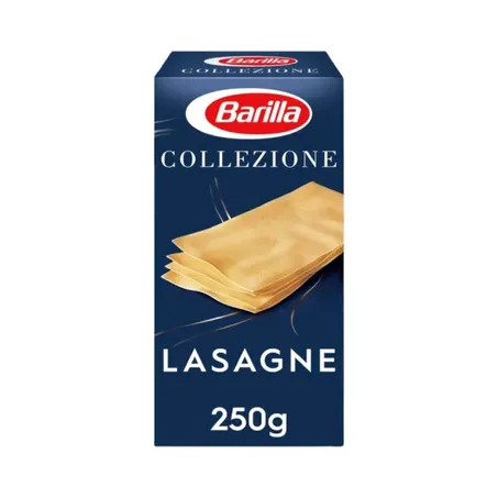 Massa barilla lasagne n189 250g