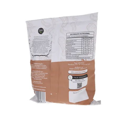 Salg chips livre d mandioca 40g 360-20