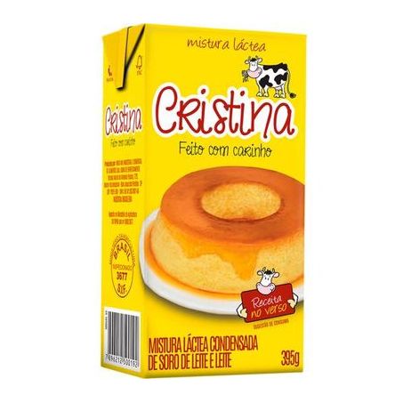 MIST.LACTEA CRISTINA 395G TP