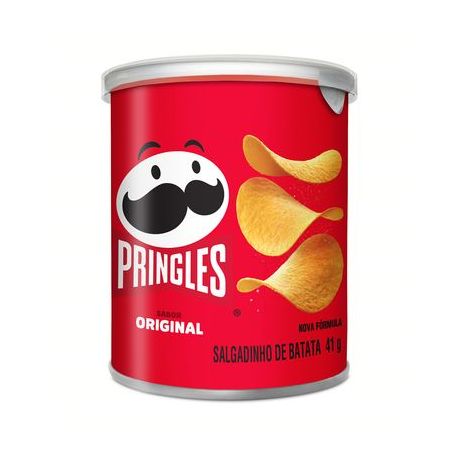 BATATA PRINGLES ORIGINAL 41GR