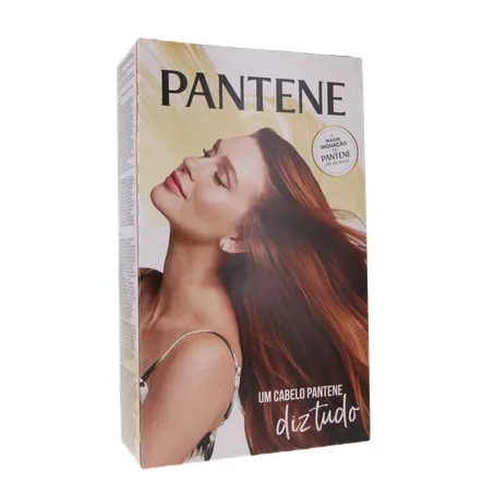 Kit Shampoo 350ml + Condicionador 175ml Restauração Pantene 360-16
