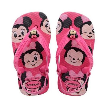 SAND HAVAIANAS N B DISNEY CLAS FC ROS 19/20