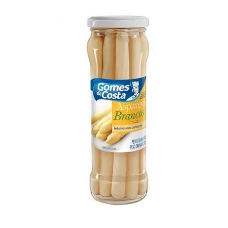 Aspargo inteiro bra. gomes da costa 205g