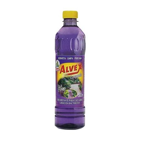 DESINF ALVEX PT 500 ML LAVANDA