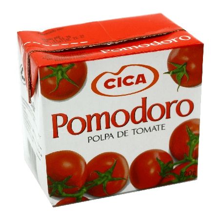 Polpa Tom.Pomodoro 520G