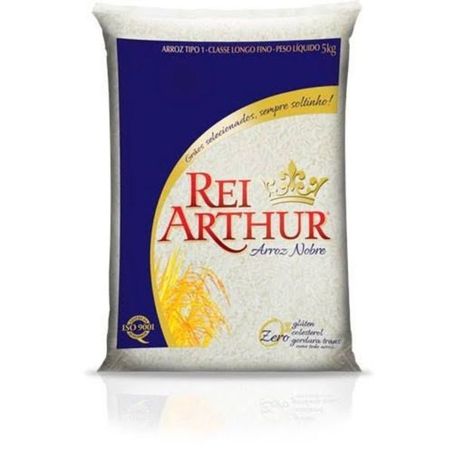 Arroz rei arthur tipo 1 2 kg
