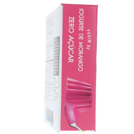 PUDIM ZERO MORANGO 30G - APTI 360-26