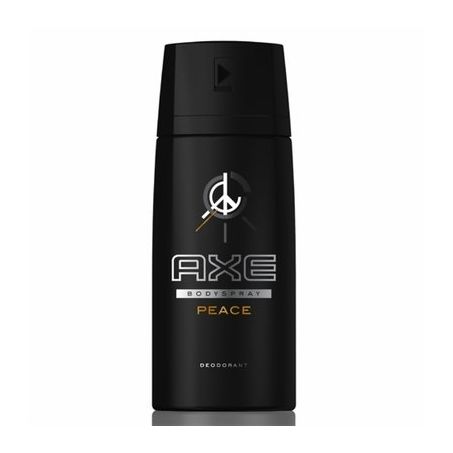 Desodorante axe apollo body dark 160ml