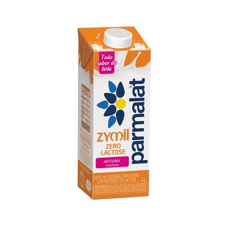 LEITE PARMALAT GARRAFA 1LT ZERO INTEGRAL 