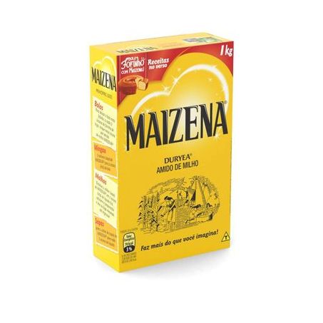 MAIZENA AMIDO MILHO 1KG