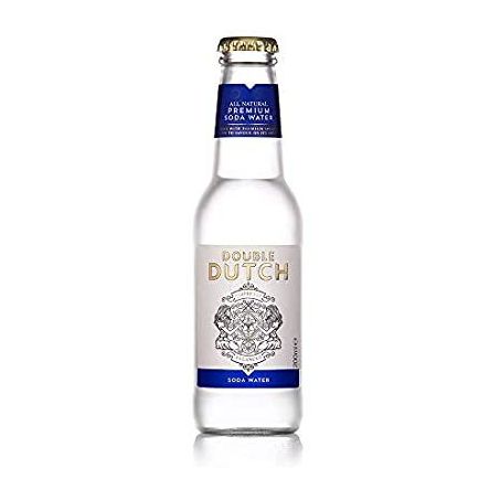Bebida soda double dutch 200ml