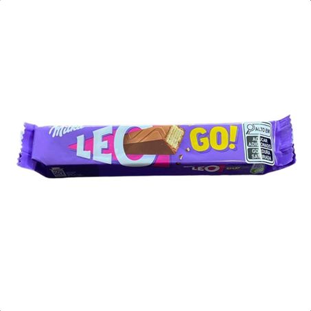 Milka Leo Go Wafer 48g