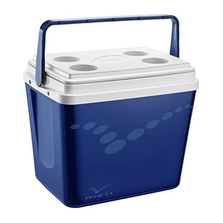 Caixa Termica Invicta 34l Azul