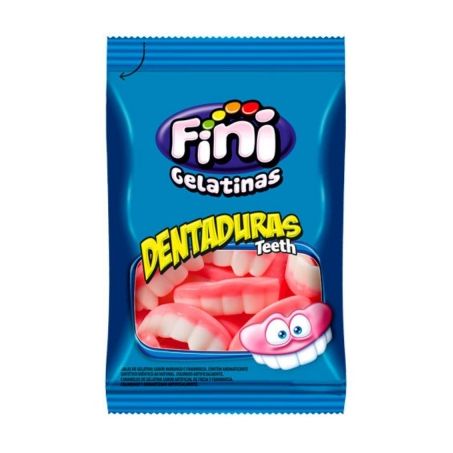 Bala fini 15g dentaduras