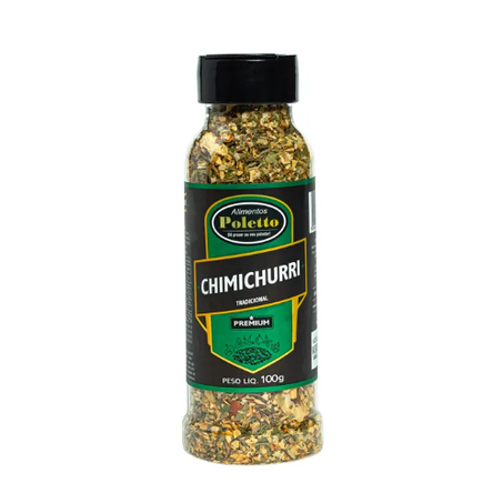 Chimichurri pacal 100g