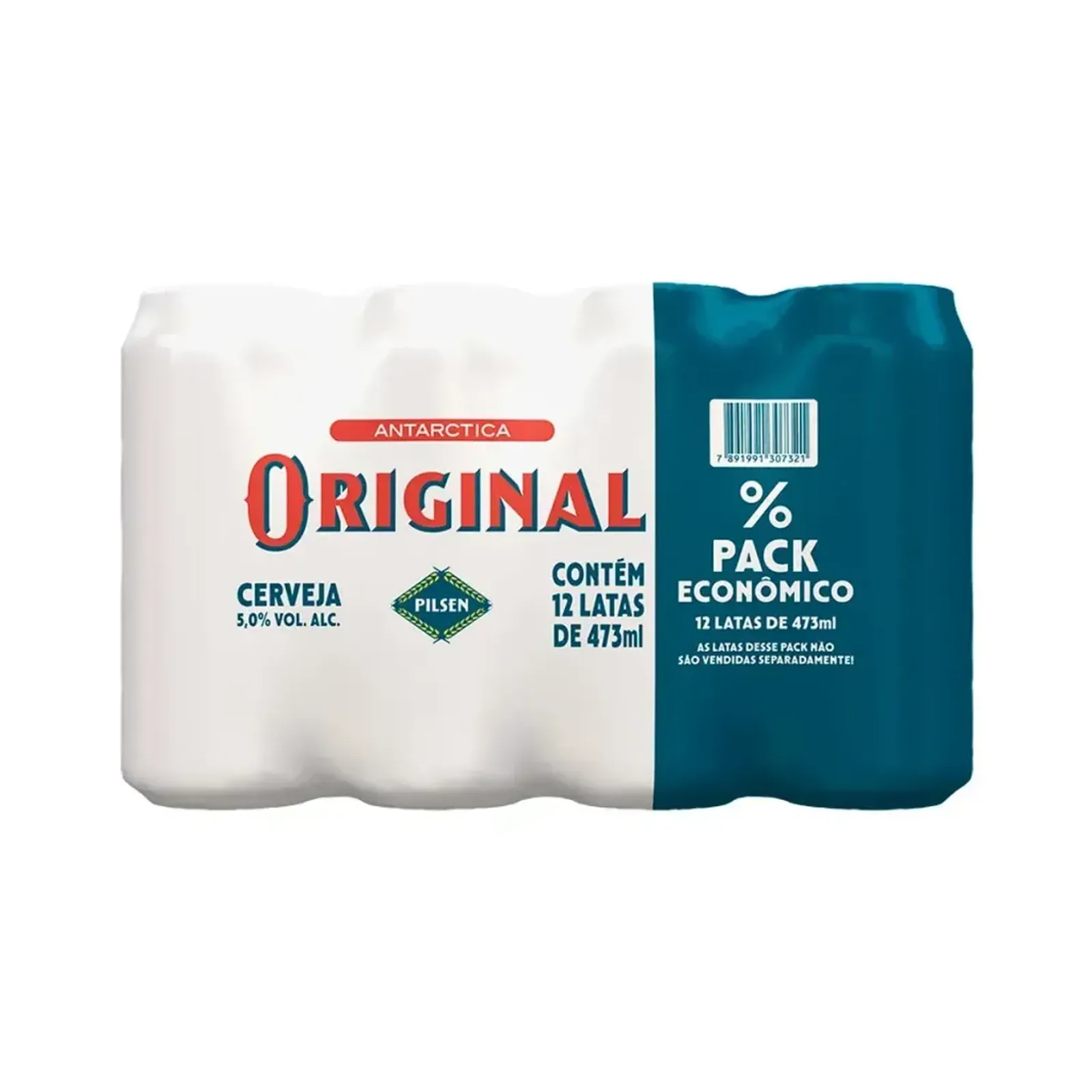 洋楽 G-Rap TOTAL PACKAGE - 4U Cerveja Antarctica Original Multipack 473ml C/12 | Centro de