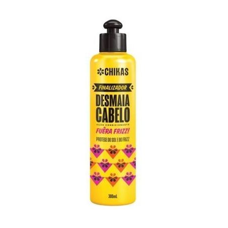 FINALIZADOR BIO EXTRATUS DESMAIA CABELO CHIKAS 300
