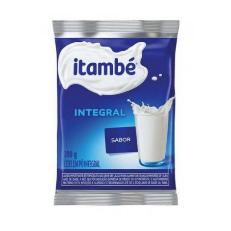 LEITE PO ITAMBE INT 200G