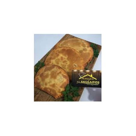 ARMAZEM DOS SALGADOS PASTEL DE CARNE 500 G        