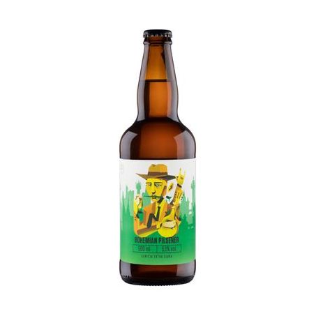 Cerveja bohemian pilsner heilige 500ml