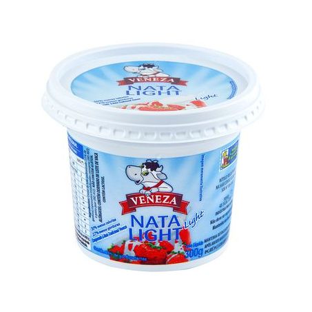 CREME DE LEITE VENEZA 300G N