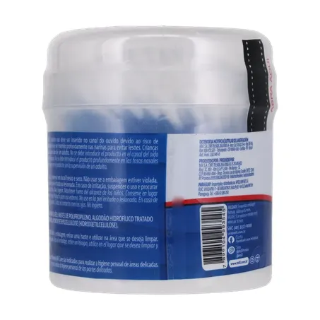 Hastes Flexiveis Mili Pote C  150 unidades 360-22