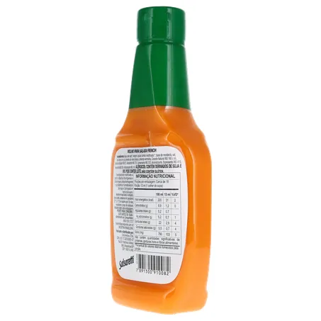 Molho pronto p- salada salsaretti french 235ml 360-23