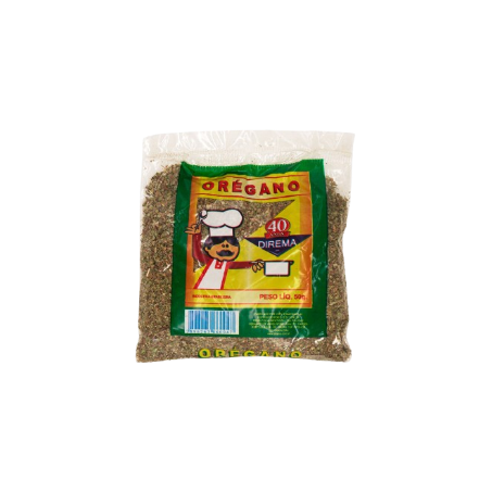 OREGANO DIREMA 100 G                              