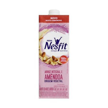 BEB.LACTEA NESFIT INTEGRAL 1LT AMENDOA