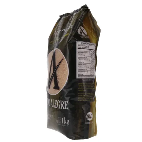 AÇÚCAR DEMERARA ALTO ALEGRE -1KG 360-6