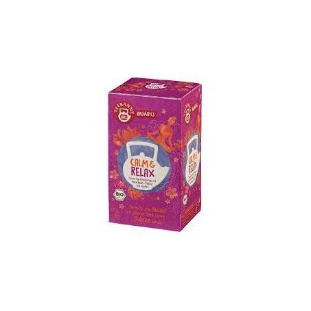Chá Teekanne Calm e Relax 36g