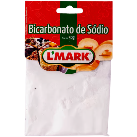 BICARBONATO DE SODIO LMARK 30G 