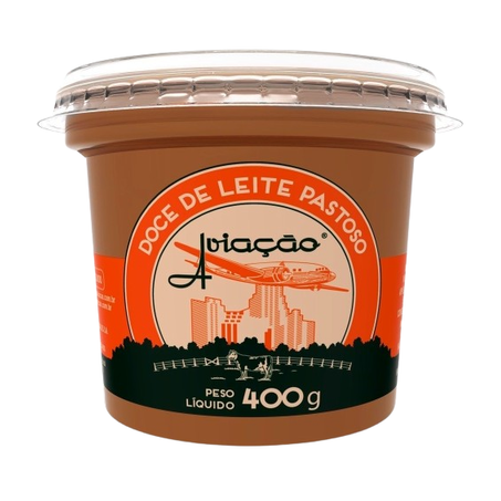 DOCE DE LEITE AVIAÇÃO 400G