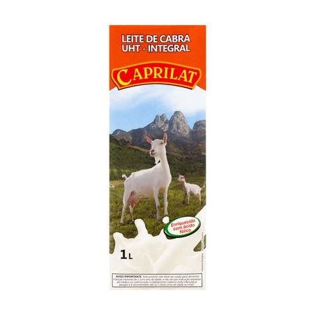 LEITE CABRA UHT CAPRILAT INTEG 1L