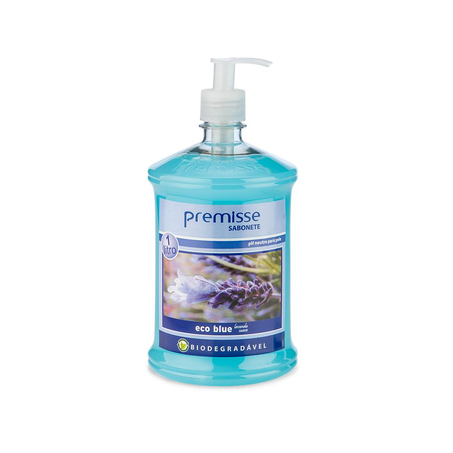 Sab Liq Premisse 1lt Eco Blue