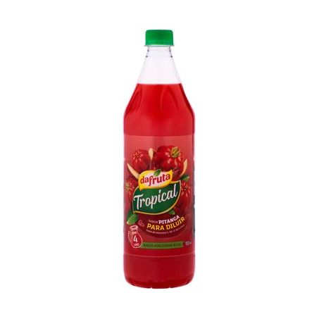 Bebida Mista Concentrada Dafruta Tropical Pitanga 950ML