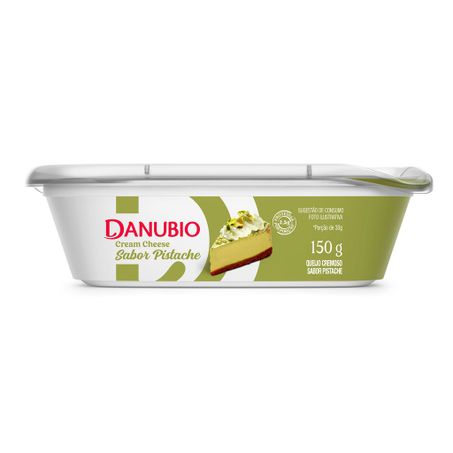 Cream Cheese Danubio Pistache 150G