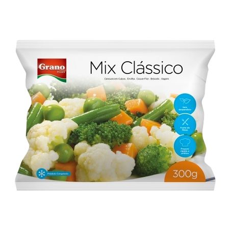 MIX LEGUMES CLASSICO GRANO 300G